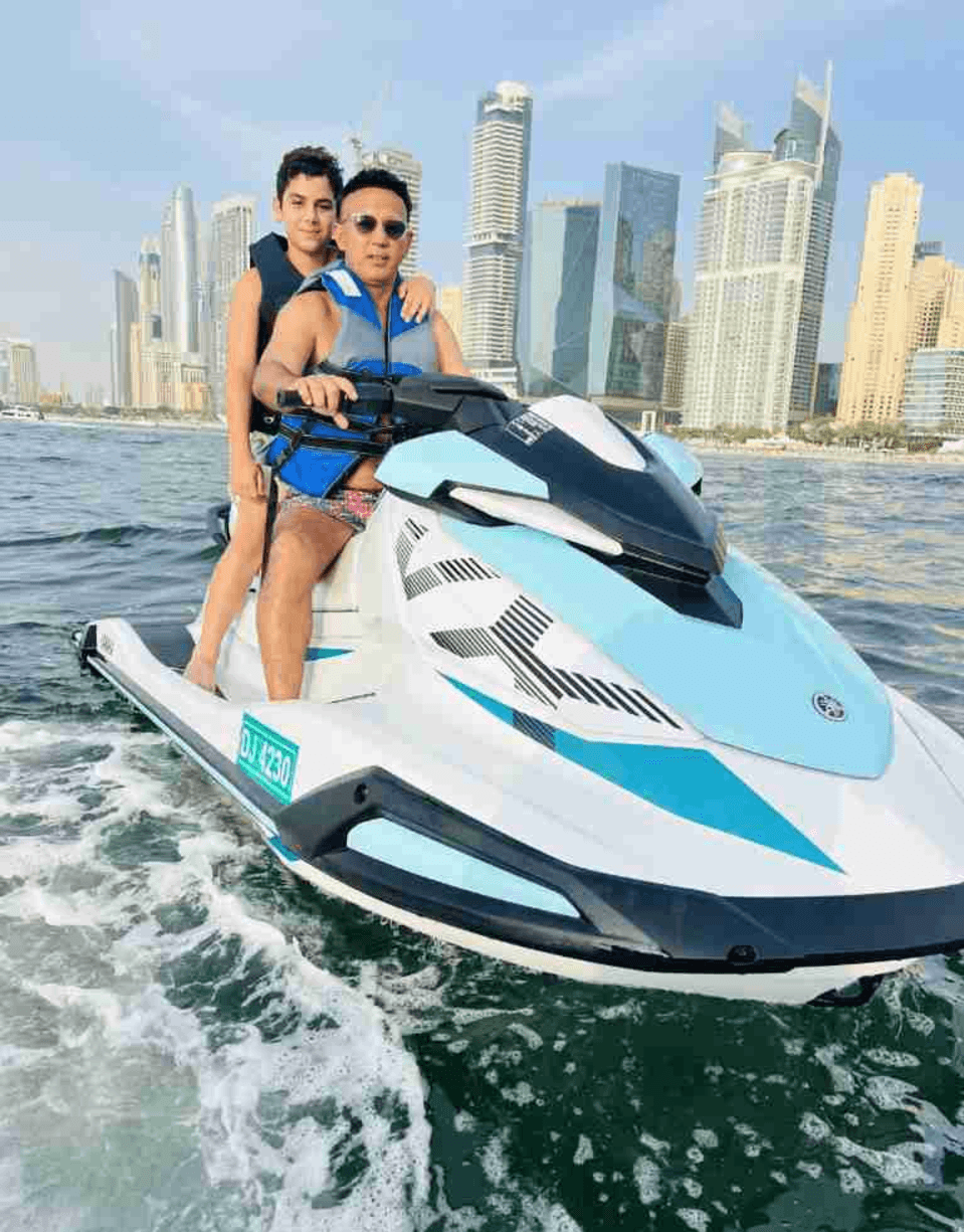YAMAHA JETSKI DUBAI